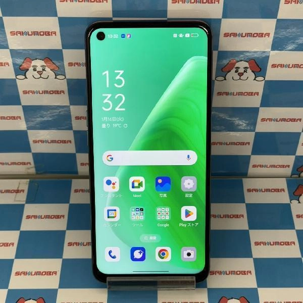 OPPO A54 5G OPG02 au 64GB