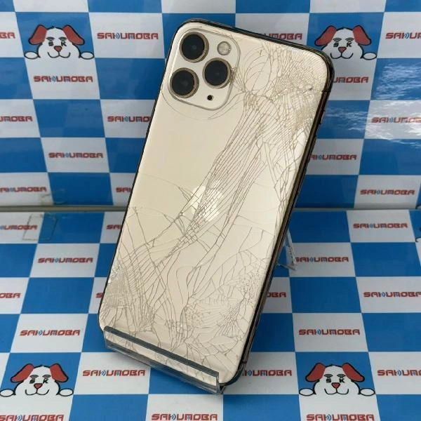 iPhone11 Pro docomo版SIMフリー 256GB MWC92J/A A2215 ジャンク品