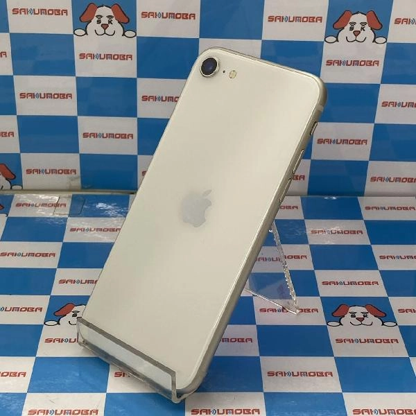iPhoneSE 第3世代 SoftBank版SIMフリー 64GB MMYD3J/A A2782 極美品