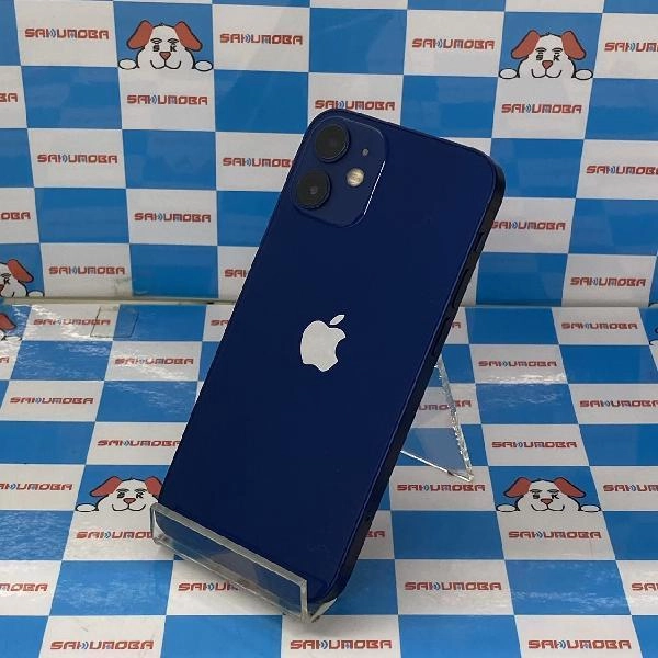 iPhone12 mini au版SIMフリー 64GB MGAP3J/A A2398 ブルー