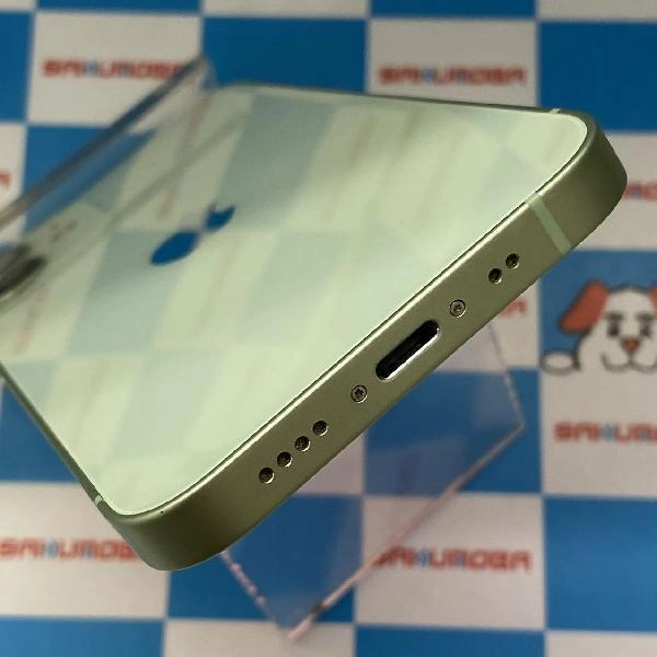 iPhone12 mini Apple版SIMフリー 256GB MGDW3J/A A2398 美品 グリーン