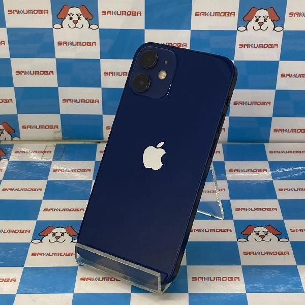 iPhone12 mini SoftBank版SIMフリー 128GB MGDP3J/A A2398 ブルー
