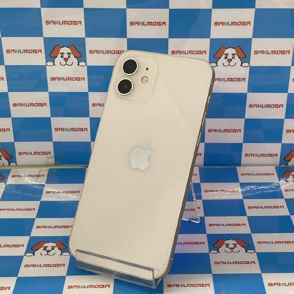 iPhone12 au版SIMフリー 64GB MGHP3J/A A2402 美品 ホワイト