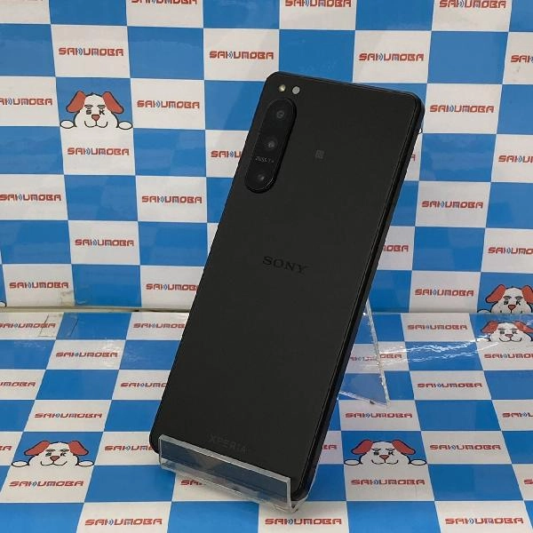 Xperia 5 IV SoftBank 128GB 204SO 新品同様 ブラック
