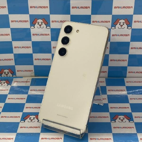 Galaxy S23 SM-S911C 楽天モバイル版SIMフリー 256GB 極美品