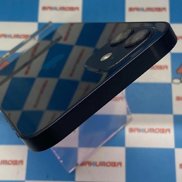 iPhone12 docomo版SIMフリー 128GB MGHU3J/A A2402 美品 ブラック