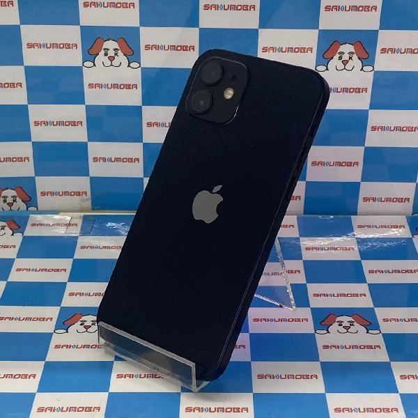 iPhone12 docomo版SIMフリー 128GB MGHU3J/A A2402 美品 ブラック