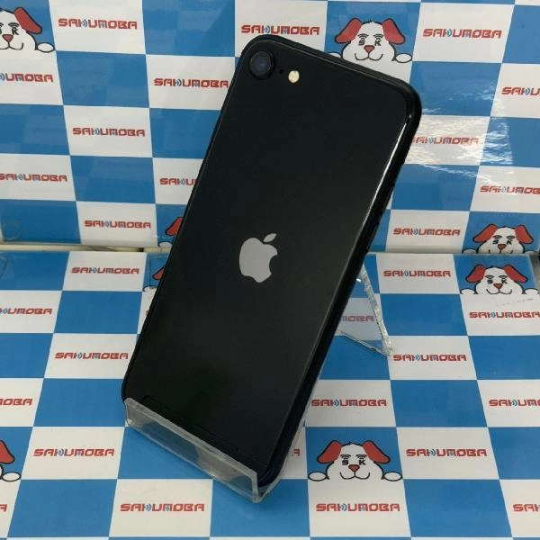 iPhoneSE 第2世代 楽天モバイル版SIMフリー 64GB MHGP3J/A A2296 開封未使用 ブラック