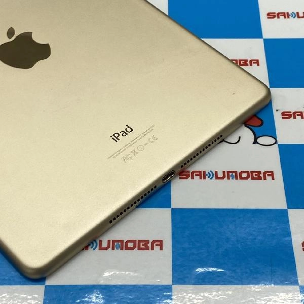 iPad Air 第2世代 au 64GB MH172J/A A1567 訳あり品 ゴールド