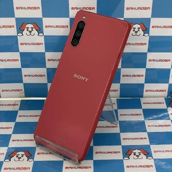Xperia 10 III SOG04 au 128GB