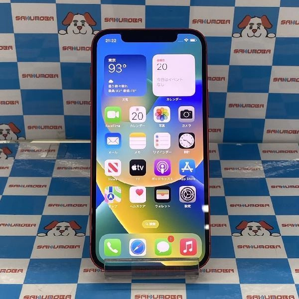 iPhone12 au版SIMフリー 64GB MGHQ3J/A A2402 No 商品カラー