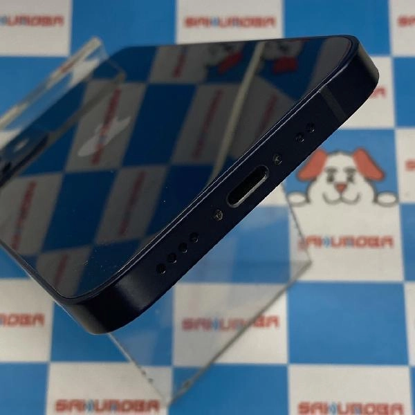 iPhone12 mini SoftBank版SIMフリー 256GB MGDR3J/A A2398 美品 ブラック