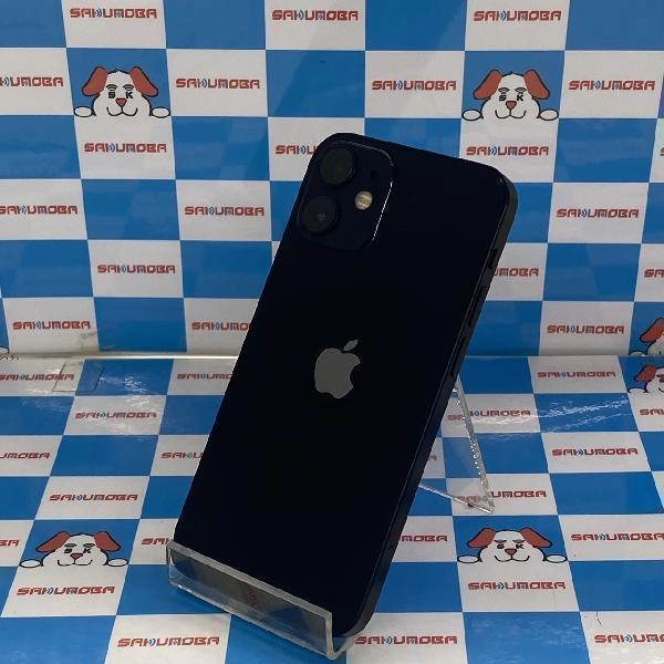 iPhone12 mini SoftBank版SIMフリー 256GB MGDR3J/A A2398 美品 ブラック