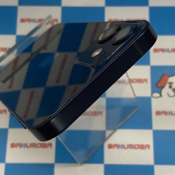 iPhone12 mini SoftBank版SIMフリー 256GB MGDR3J/A A2398 美品 ブラック