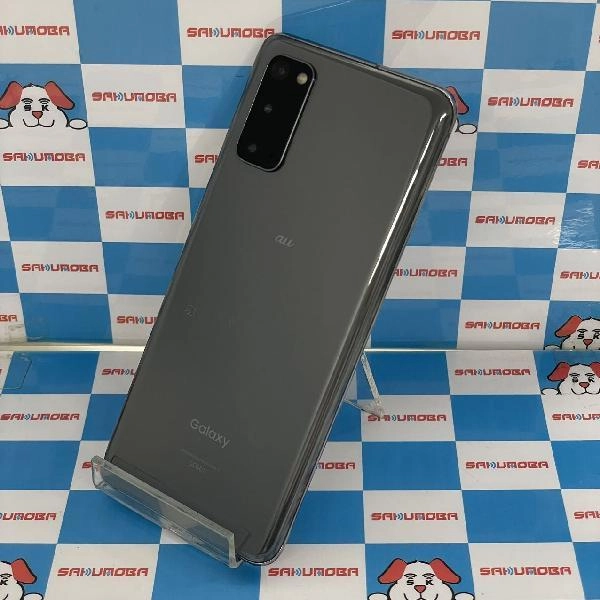 Galaxy S20 5G SCG01 au 128GB