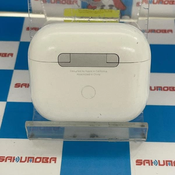 Apple AirPods 第3世代 Lightning充電ケース付き  A2566 ホワイト