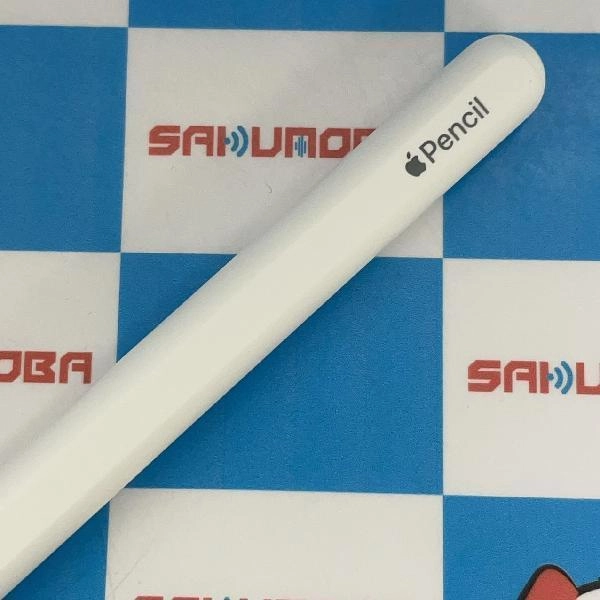 Apple Pencil 第2世代 MU8F2J/A  A2051 美品 ホワイト