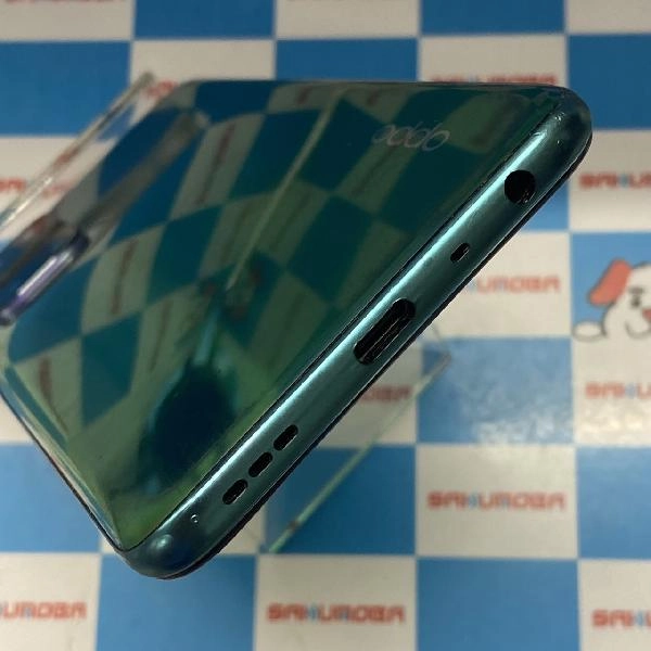 OPPO A54 5G OPG02 au 64GB ジャンク品