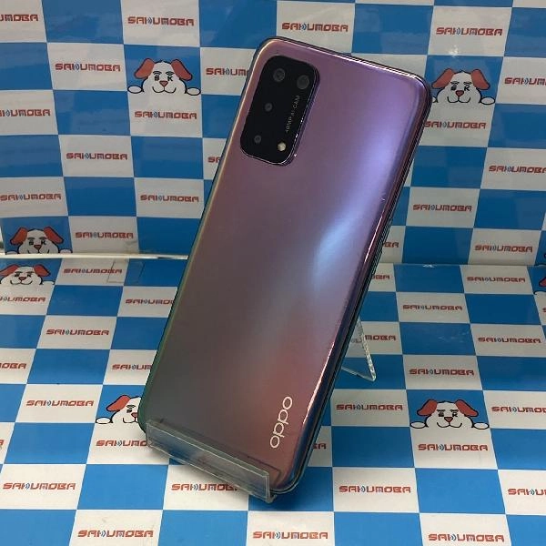 OPPO A54 5G OPG02 au 64GB ジャンク品