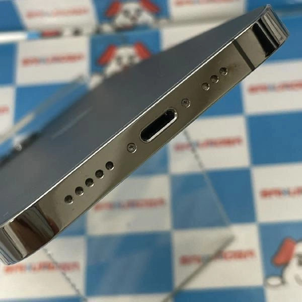 iPhone12 Pro SoftBank版SIMフリー 128GB MGM53J/A A2406 ジャンク品 グラファイト