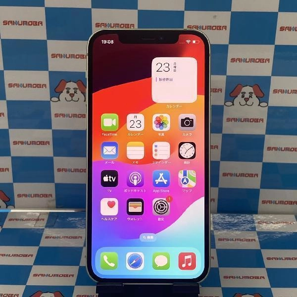 iPhone12 Y!mobile版SIMフリー 64GB MGHT3J/A A2402 美品 ホワイト