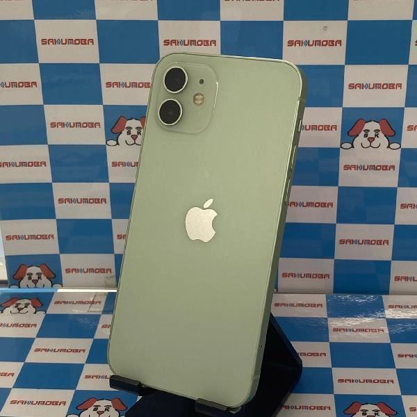 iPhone12 Y!mobile版SIMフリー 64GB MGHT3J/A A2402 美品 ホワイト