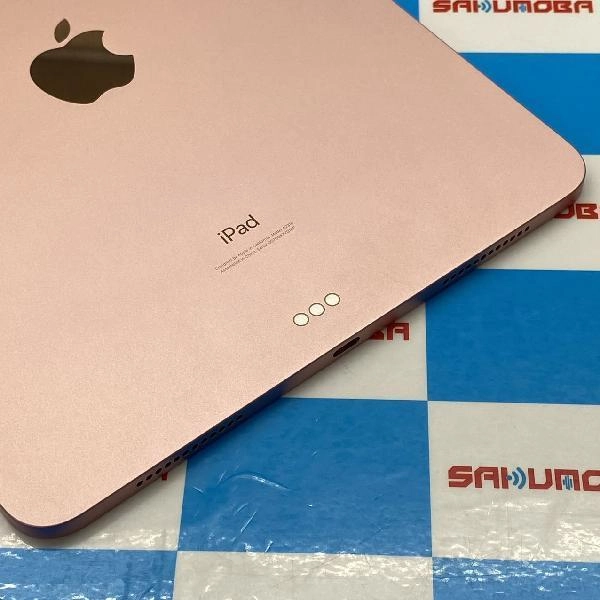 iPad Air 第4世代 Wi-Fiモデル 64GB MYFP2J/A A2316 ローズゴールド