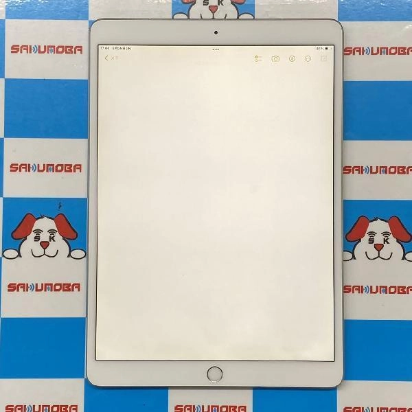 iPad Air 第3世代 docomo版SIMフリー 64GB MV0E2J/A A2123 訳あり品 シルバー