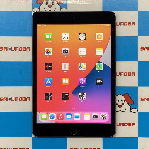 iPad mini 第5世代 Wi-Fiモデル 64GB MUQW2J/A A2133 スペースグレイ