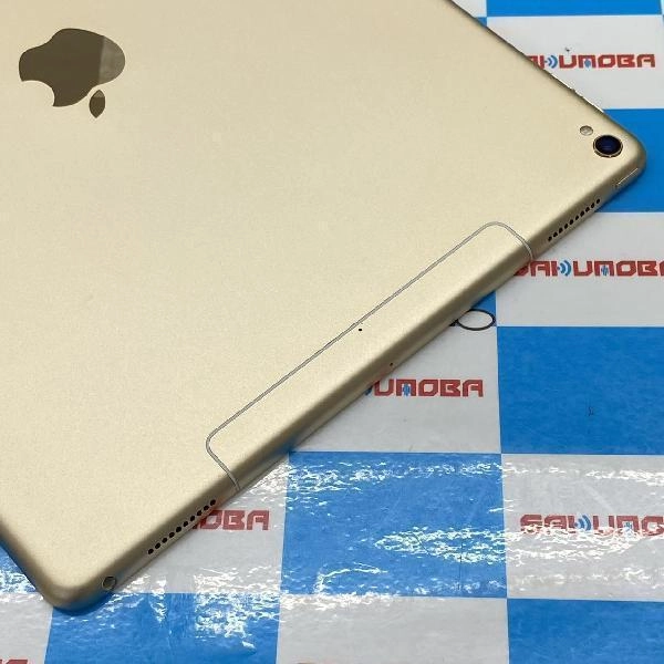 iPad Pro 12.9インチ 第2世代 au版SIMフリー 64GB MQEF2J/A A1671 ジャンク品 ゴールド