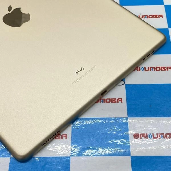iPad Pro 12.9インチ 第2世代 au版SIMフリー 64GB MQEF2J/A A1671 ジャンク品 ゴールド