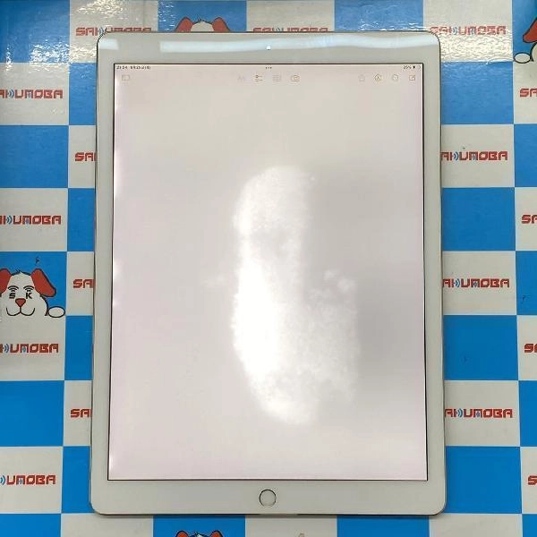 iPad Pro 12.9インチ 第2世代 au版SIMフリー 64GB MQEF2J/A A1671 ジャンク品 ゴールド