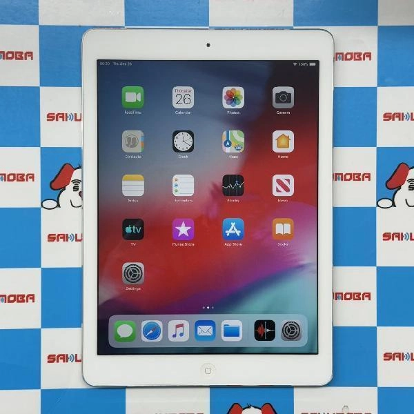 iPad Air 第1世代 Wi-Fiモデル 16GB MD785J/A A1474 訳あり品 シルバー