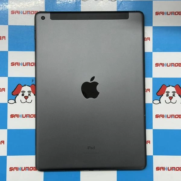 iPad 第7世代 SoftBank版SIMフリー 32GB MW6A2J/A A2198