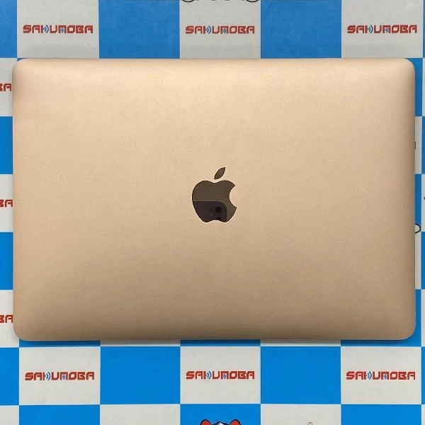Macbook Retina 12インチ 2017  16GB 512GB A1534 美品 ゴールド