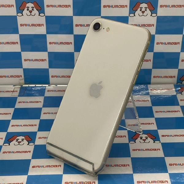 iPhoneSE 第3世代 au版SIMフリー 64GB MMYD3J/A A2782 美品