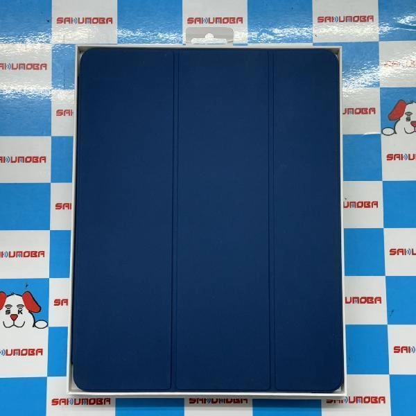 12.9インチiPad Pro 用 Smart Folio  MQDW3FE/A ブルー