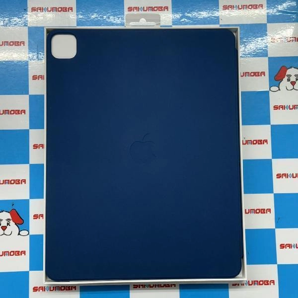 12.9インチiPad Pro 用 Smart Folio  MQDW3FE/A ブルー