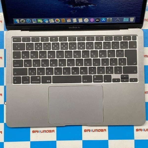 MacBook Air Retina 13インチ 2020  8GB 256GB A2179 極美品 スターライト