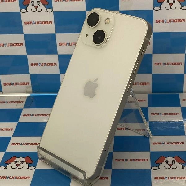 iPhone13 mini Apple版SIMフリー 256GB MLJK3J/A A2626 極美品