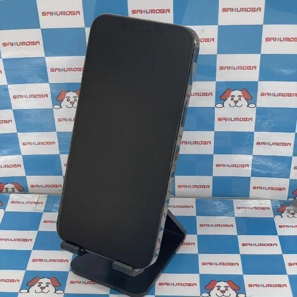 iPhone12 Pro Max docomo版SIMフリー 128GB MGCU3J/A A2410 ジャンク品 グラファイト