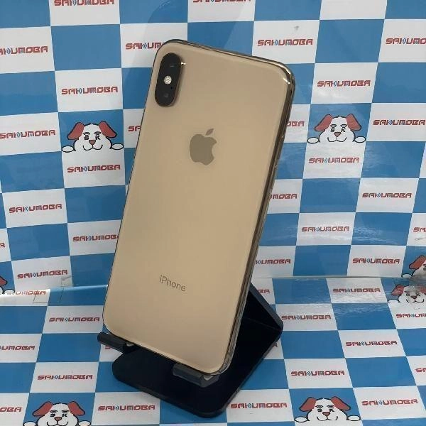 iPhoneXS docomo版SIMフリー 64GB MTAW2J/A A2098 ジャンク品