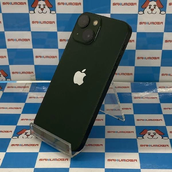 iPhone13 mini 楽天モバイル版SIMフリー 128GB MNFC3 J/A A2626 極美品