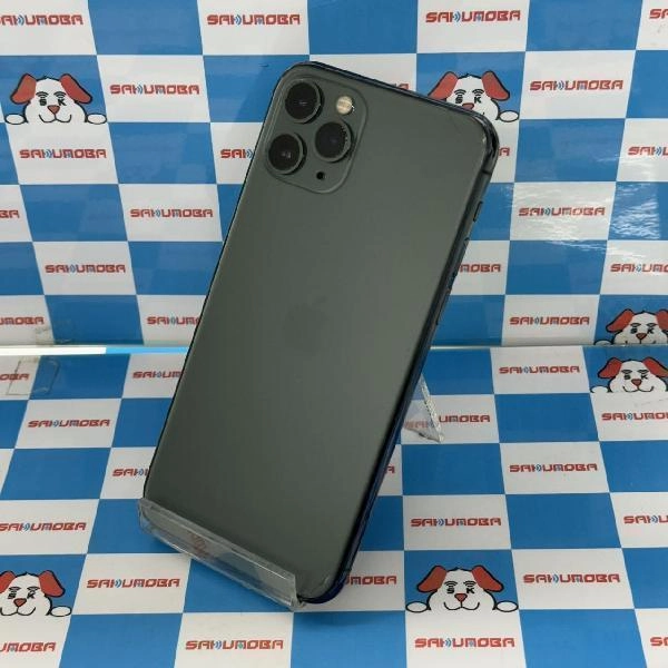 iPhone11 Pro au版SIMフリー 256GB MWCC2J/A A2215 ジャンク品