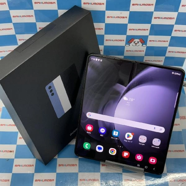 Galaxy Z Fold5 SIMフリー 1TB SM-F946Q 極美品