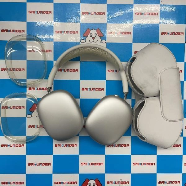 AirPods Max  MGYJ3J/A A2096 シルバー