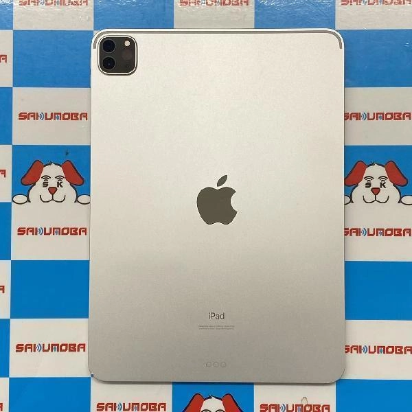 iPad Pro 11インチ 第2世代 Wi-Fiモデル 128GB MY252J/A A2228 美品 シルバー