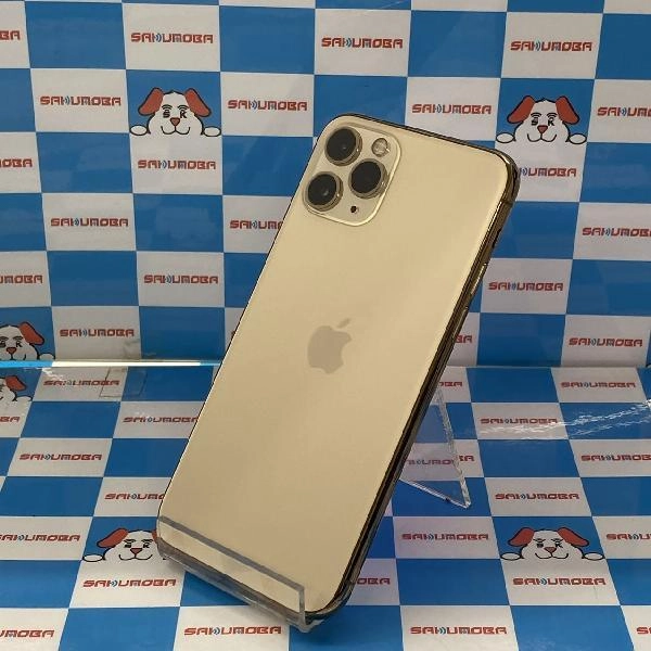 iPhone11 Pro SoftBank版SIMフリー 64GB NWC52J/A A2215 極美品