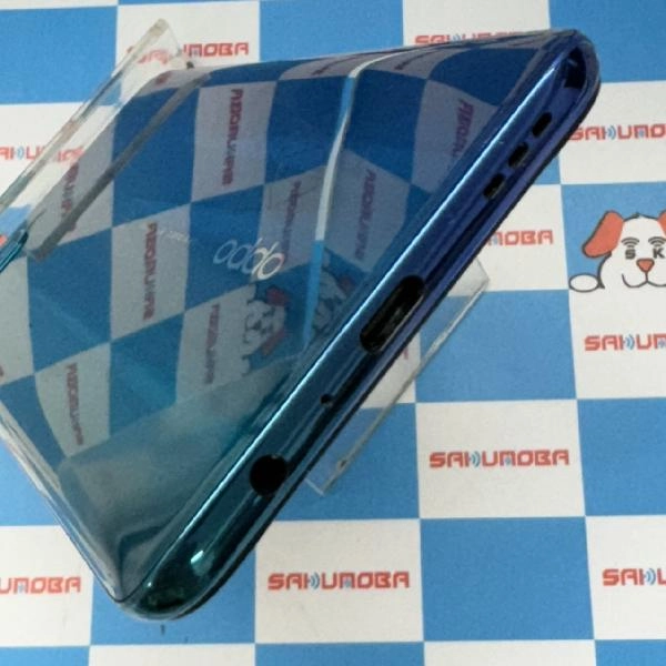 OPPO Reno A 楽天モバイル版SIMフリー 128GB CPH1983
