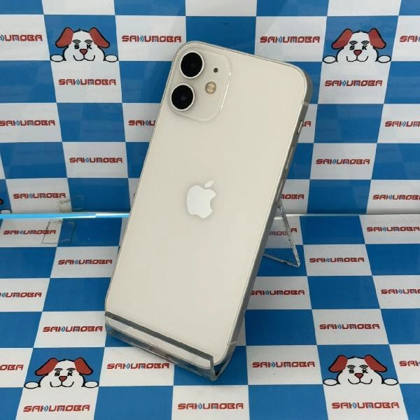 iPhone12 mini docomo版SIMフリー 128GB MGDM3J/A A2398 美品 ホワイト